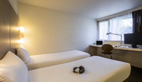 Habitación estándar, 2 camas individuales