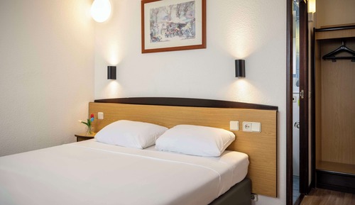 Habitación estándar, 1 cama doble