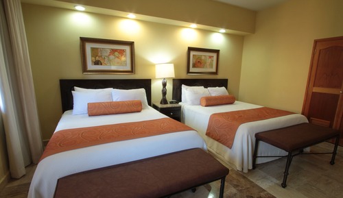 Suite familiar, 2 habitaciones