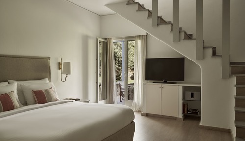 Dúplex familiar (Maisonette)