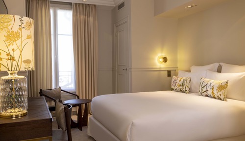 Habitación clásica