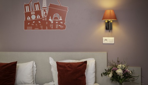 Habitación triple estándar, 3 camas individuales