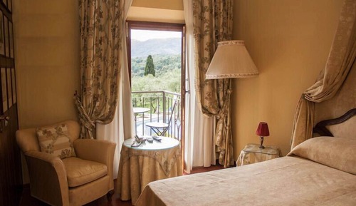 Habitación clásica con 1 cama doble o 2 individuales