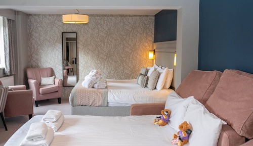 Habitación familiar