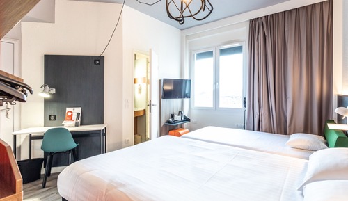 Habitación triple Confort