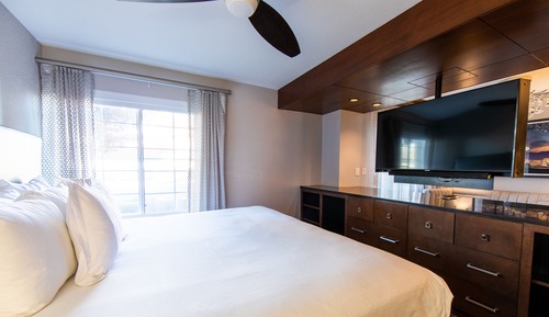 Habitación Signature, 1 cama de matrimonio grande, no fumadores