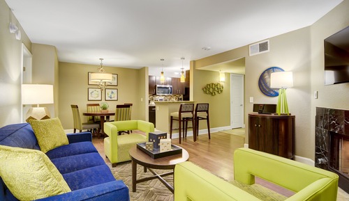 Habitación estándar, 2 habitaciones