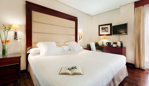 Habitación Deluxe, terraza