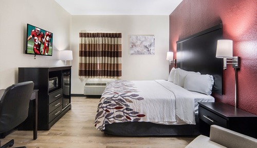 Habitación superior, 1 cama de matrimonio grande, no fumadores, bañera de hidromasaje