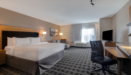 Estudio, 1 cama de matrimonio grande, no fumadores (Hearing Accessible)