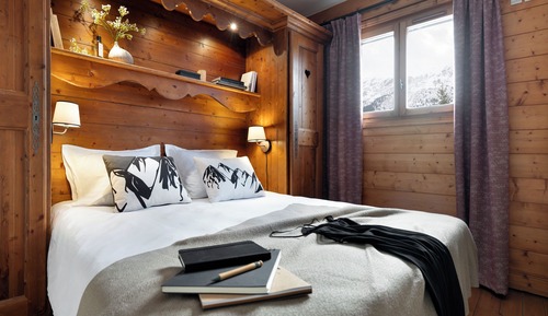 Appartement 3 personnes - 1 chambre