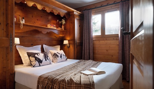 Apartamento estándar, 2 habitaciones