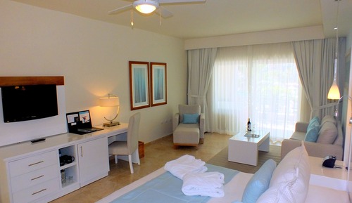 Suite junior (Privilege Honeymoon)