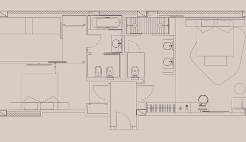 Suite familiar