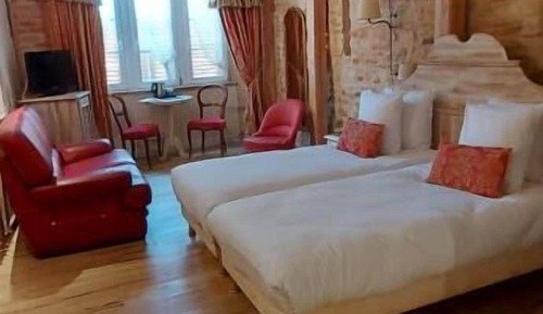 Habitación superior