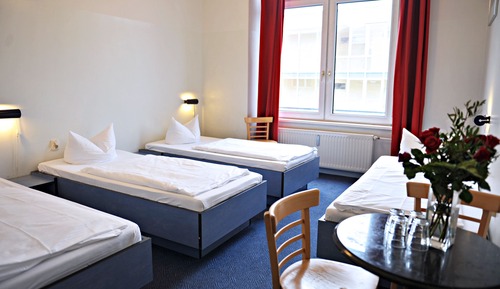 Habitación cuádruple