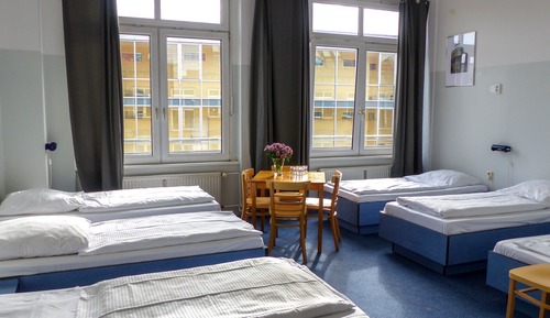 Habitación estándar