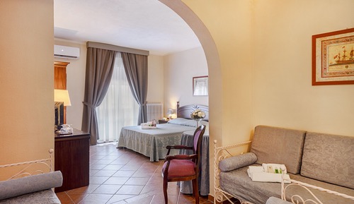 Habitación cuádruple