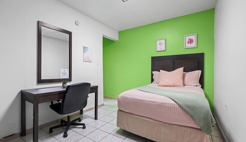 Habitación individual para 2 personas