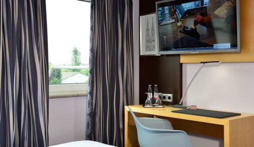 Habitación individual básica