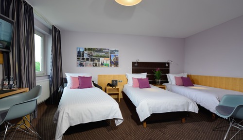 Habitación Confort doble