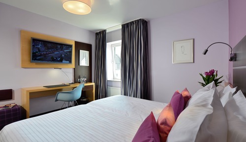 Habitación Business doble