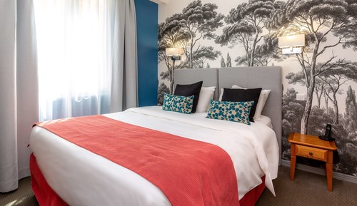 Habitación estándar, 1 cama doble