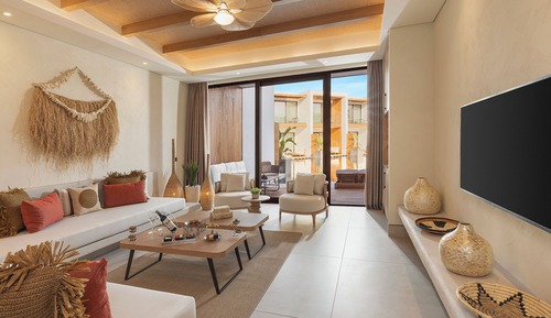 Bohemia Dublex Suite