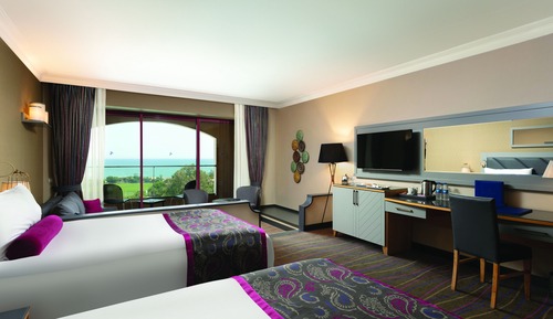 Junior Suite Room with Pool or Sea View
