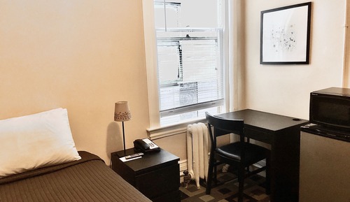 Habitación individual, 1 cama individual