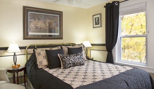 Habitación Deluxe, 1 cama de matrimonio