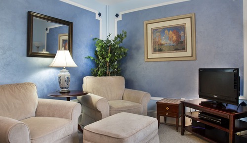 Suite Deluxe, 1 cama de matrimonio, patio