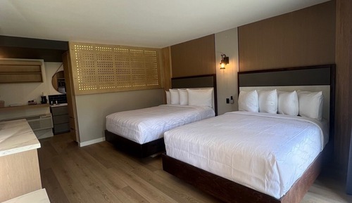 Habitación Premium doble