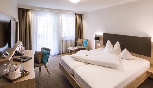 Habitación Confort doble