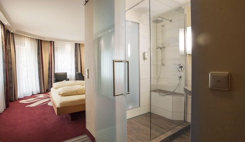 Habitación doble superior