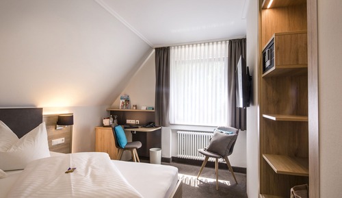 Habitación individual Confort, 1 cama individual