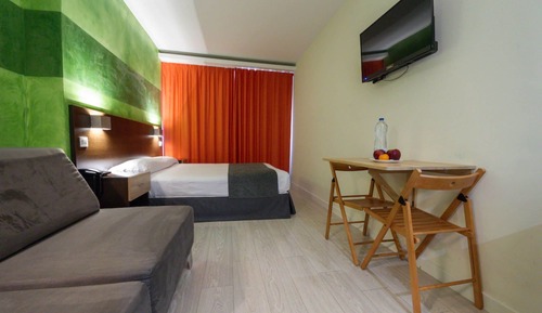 Habitación familiar