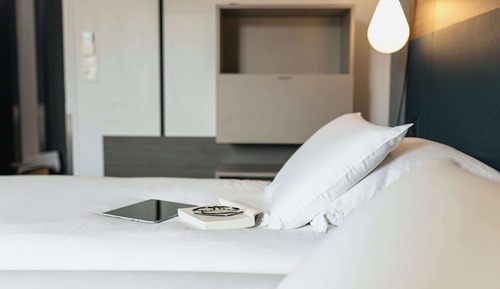 Habitación estándar, 2 camas individuales