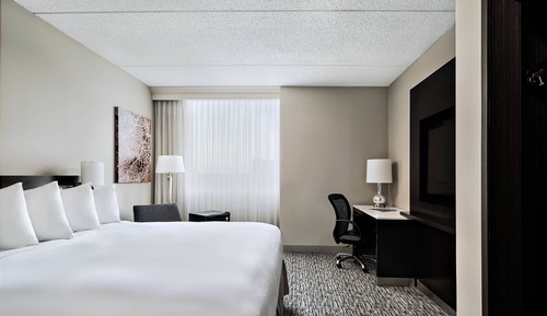 Habitación Club, 1 cama de matrimonio grande