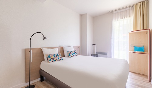 Apartamento estándar, 2 habitaciones