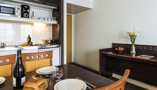 Apartamento, 1 habitación