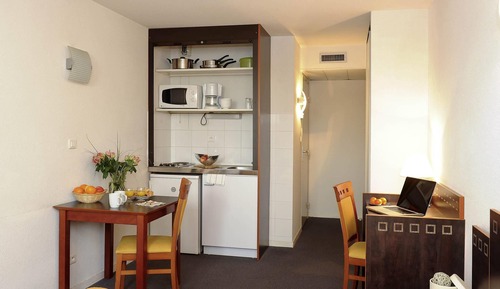 Estudio, 1 cama doble