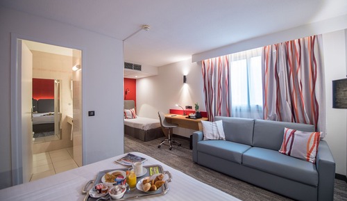 Habitación cuádruple