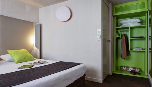 Habitación estándar, 1 cama doble