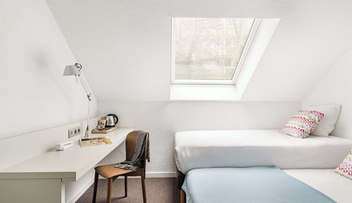 Habitación estándar, varias camas