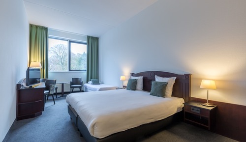 Habitación triple Deluxe