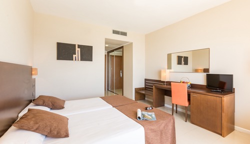 Habitación doble