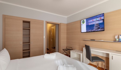 Habitación Deluxe doble