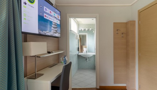 Habitación individual estándar