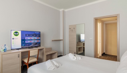 Habitación estándar doble